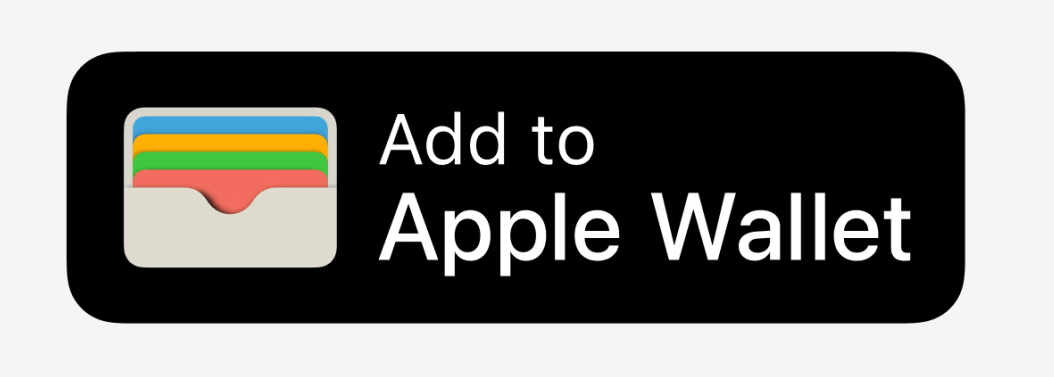Add to Apple Wallet