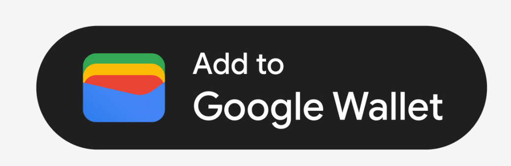 Add to Google Wallet
